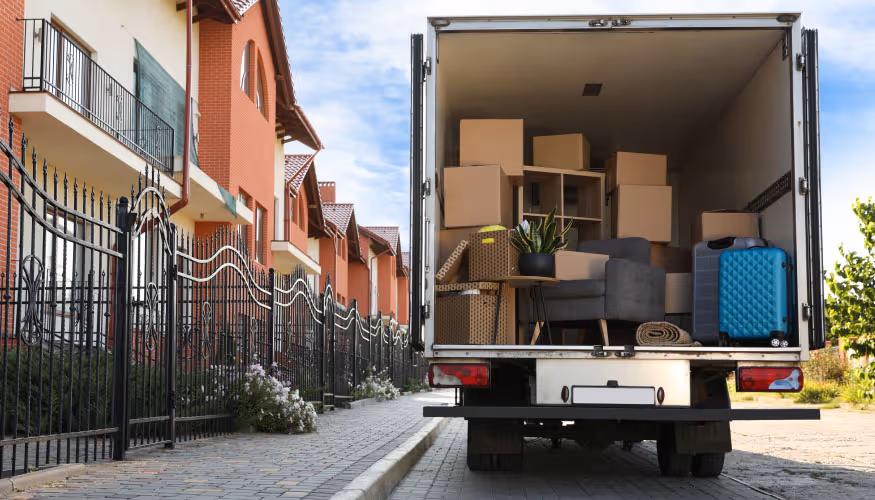 Gümüşpala Nakliyeci