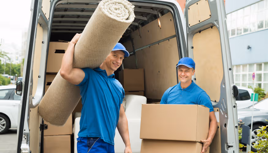 Gümüşpala Nakliyeci